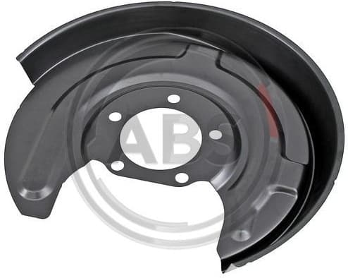Splash Guard, brake disc 11029