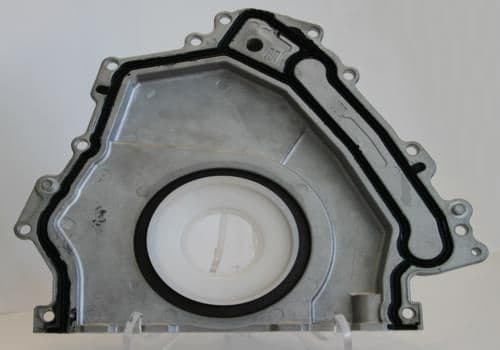 Shaft Seal, crankshaft 49360308 - image 2