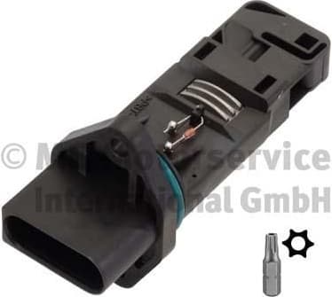 Mass Air Flow Sensor 7.07759.37.0