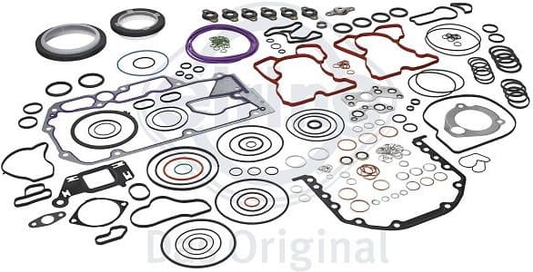Gasket Kit, crankcase 911.960