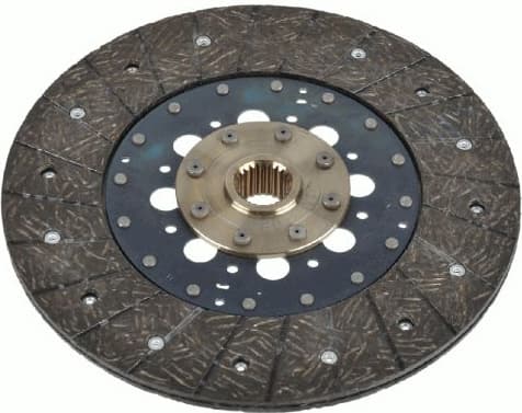 Clutch Disc 1864 600 703 - image 2