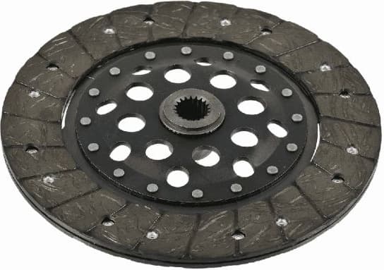 Clutch Disc 1864 634 017 - image 2