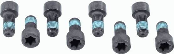 Screw Set, flywheel 1874 000 032