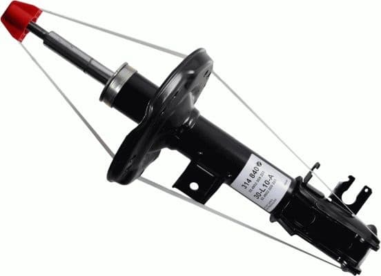 Shock Absorber 314 840