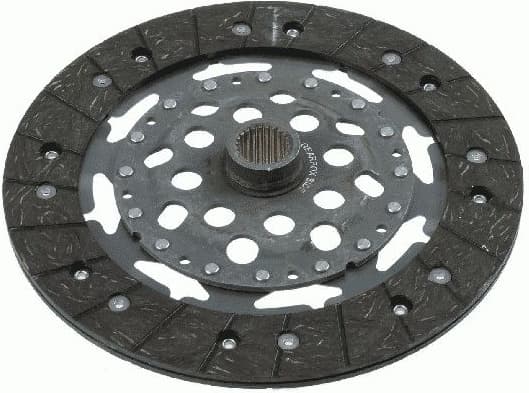 Clutch Disc 1864 600 228 - image 2