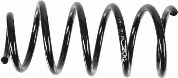 Suspension Spring 996 733