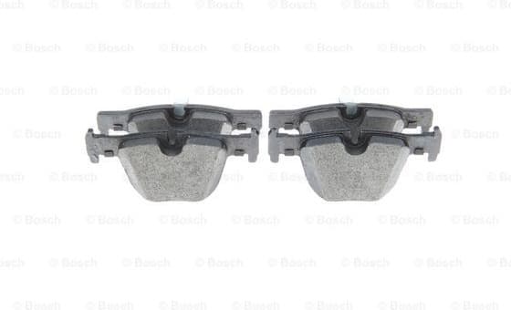 Brake Pad Set, disc brake 0986494786 - image 3