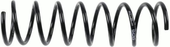 Suspension Spring 997 132
