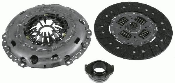 Clutch Kit XTend 3000 951 982
