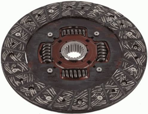Clutch Disc 1862 726 001 - image 2