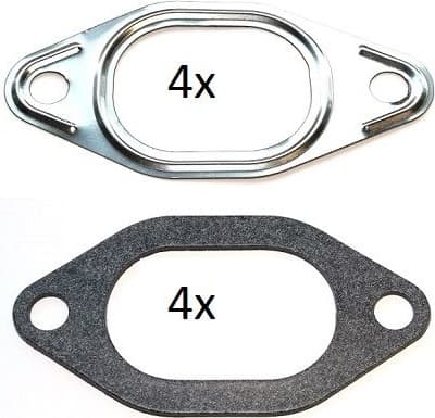Gasket Set, intake/exhaust manifold 898.310