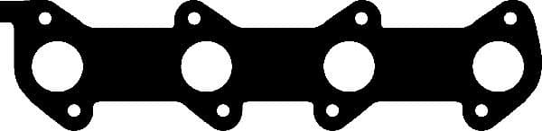 Gasket, exhaust manifold 424677P