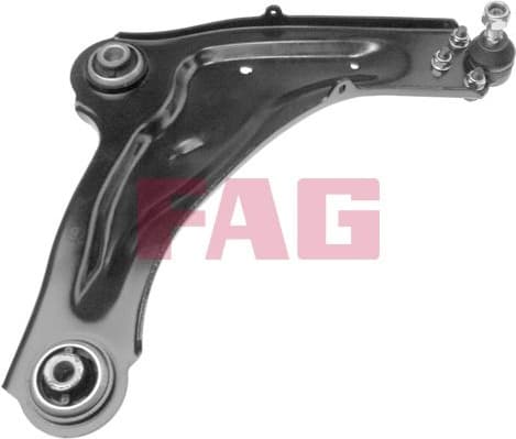 Control/Trailing Arm, wheel suspension 821032910