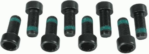 Screw Set, flywheel 1874 000 018