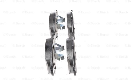 Brake Pad Set, disc brake 0986494826