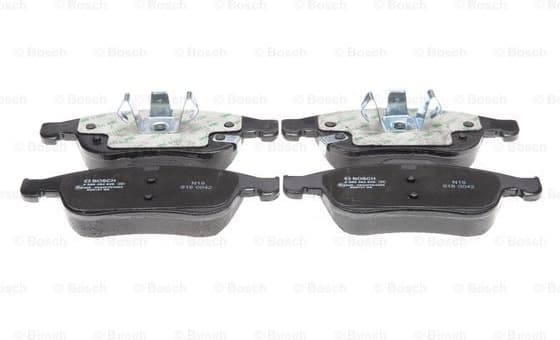 Brake Pad Set, disc brake 0986494826 - image 3