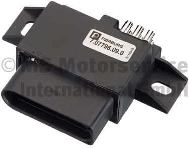 Control Unit, fuel pump 7.07796.09.0