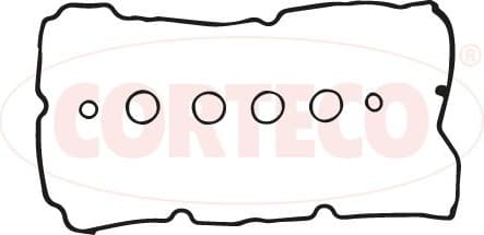 Gasket Set, cylinder head cover 440507P