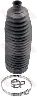 Bellow, steering JBE327