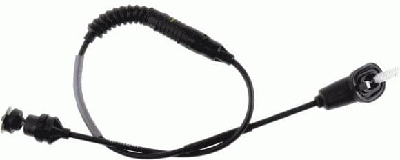 Cable Pull, clutch control 3074 600 238