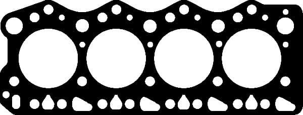 Gasket, cylinder head 414538P
