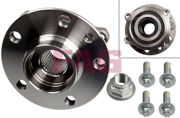 Wheel Bearing Kit 713606360