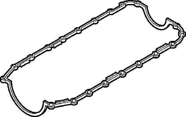 Gasket oil pan 071.330