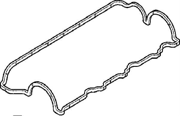 Gasket valve cover 072.940