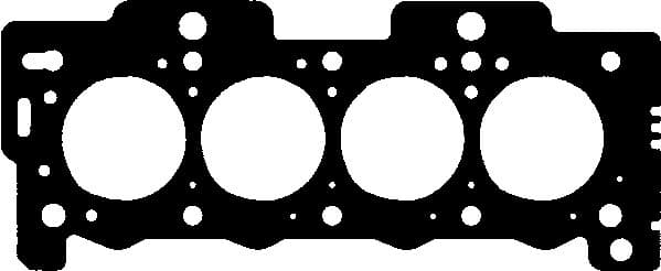 Gasket cylinder head 074.391