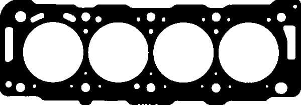 Gasket cylinder head 075.890