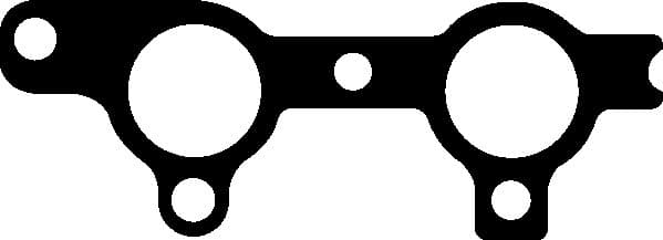 Gasket exhaust manifold 076.971