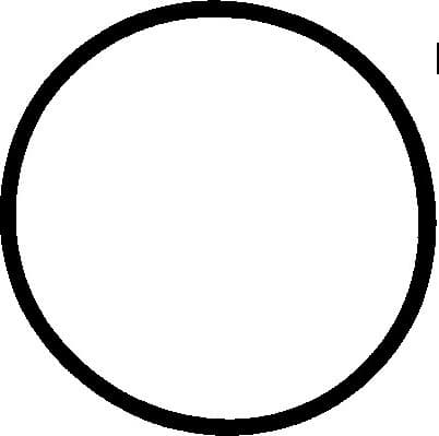 Gasket water pump 091.723