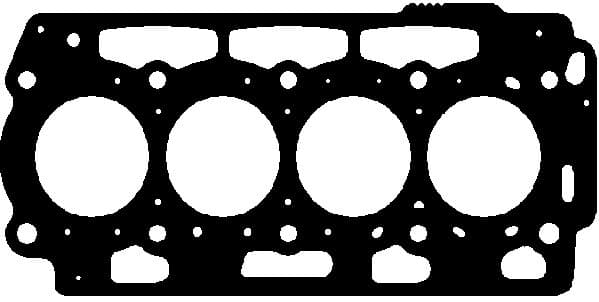 Gasket cylinder head 100.430