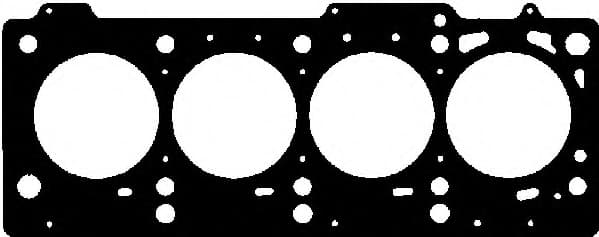 Gasket, cylinder head MULTILAYER STEEL 10139400
