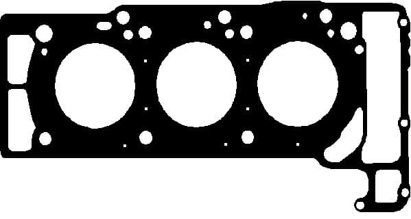 Gasket cylinder head 104.550