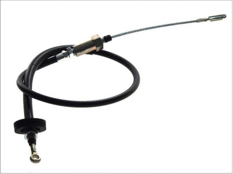 Cable handbrake 11.0207.1