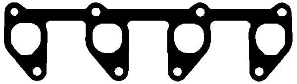 Gasket exhaust manifold 111.570