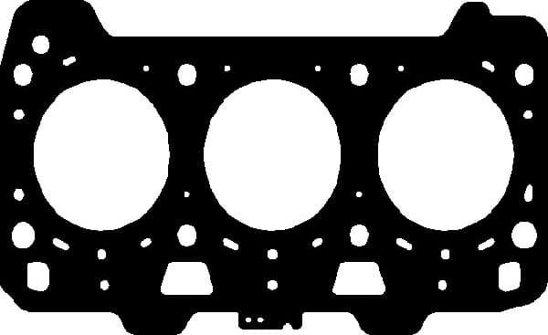 Gasket cylinder head 123.691 - image 2