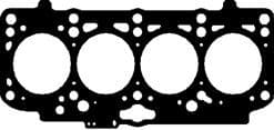 Gasket cylinder head 124.002