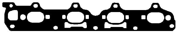 Gasket exhaust manifold 124.372