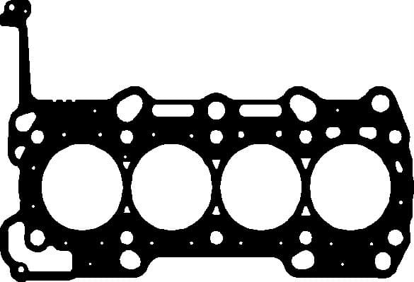 Gasket cylinder head 125.312