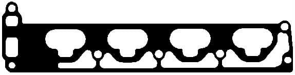 Gasket intake manifold 128.430