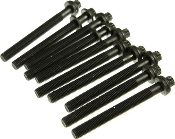 Bolt kit cylinder head 129.900