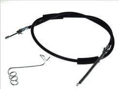 Cable handbrake 13.0207.1