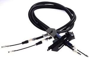 Cable handbrake 13.0229.1