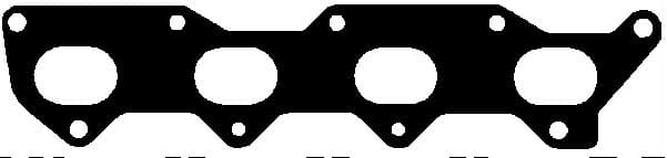 Gasket exhaust manifold 135.230