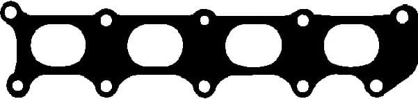 Gasket exhaust manifold 136.690