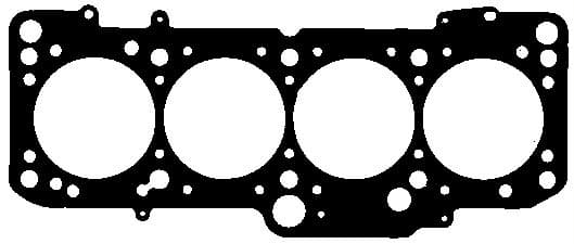 Gasket cylinder head 137.285