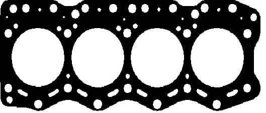 Gasket cylinder head 143.180