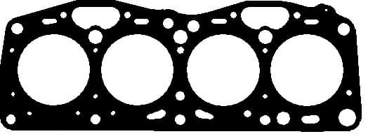 Gasket cylinder head 144.340